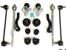 قطعات جلوبندی