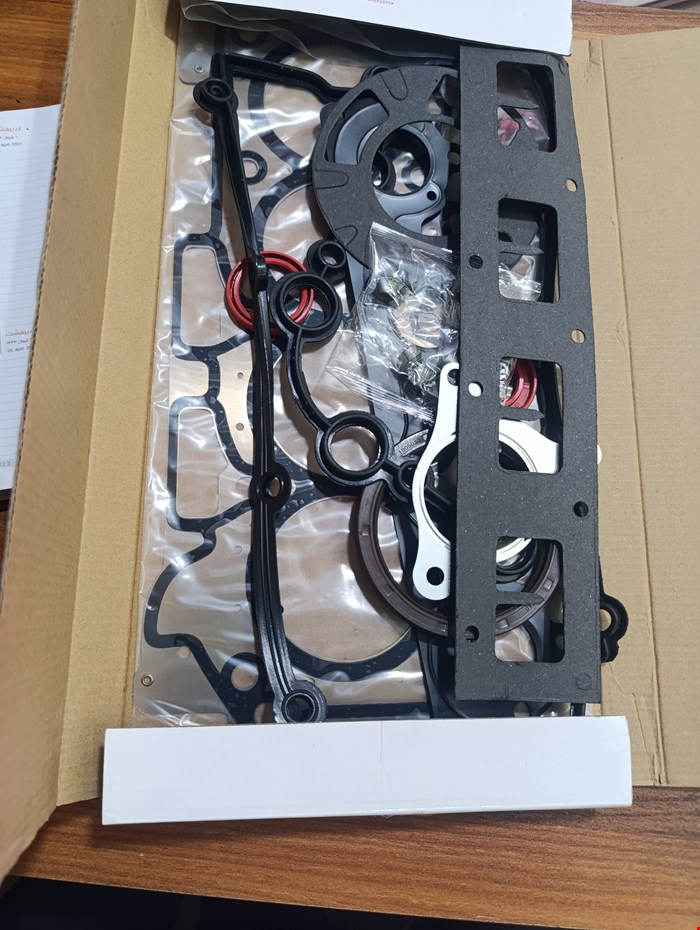 واشر کامل ام وی ام ایکس ۲۲ فلزی