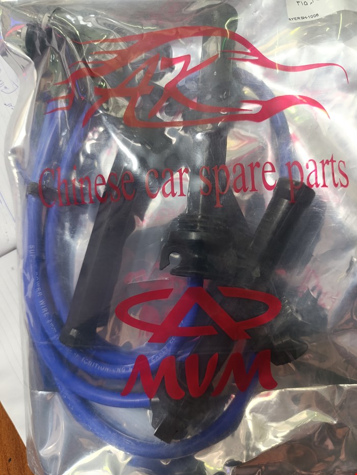 وایر شمع جک اس ۵