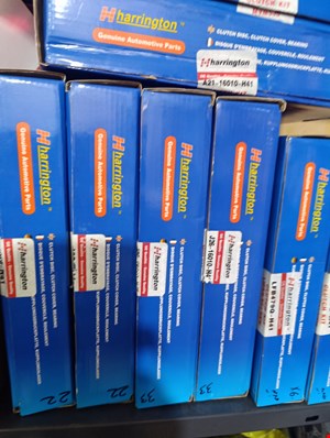 دیسک و صفحه کلاچx33