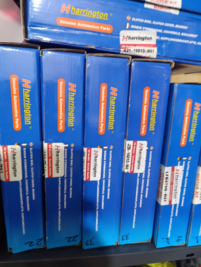 دیسک و صفحه کلاچx33