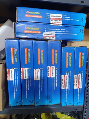 دیسک و صفحه کلاچx22