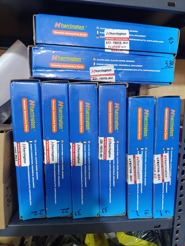 دیسک و صفحه کلاچx22