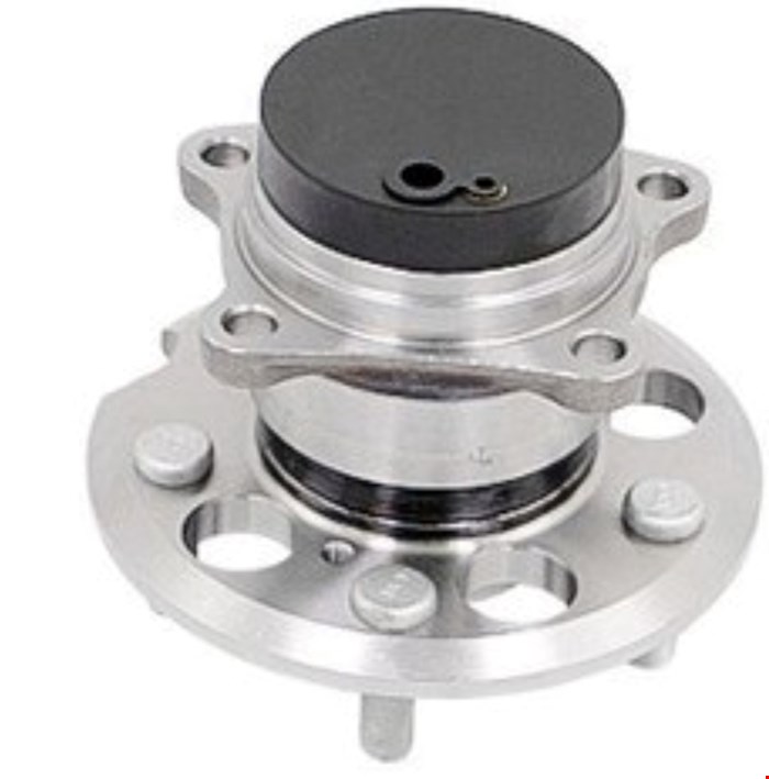 توپی چرخ جلو جک j4