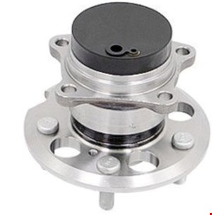 توپی چرخ جلو جک j4