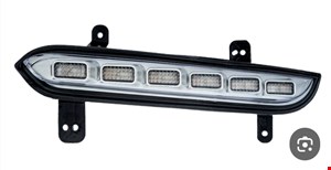 دی لایت جلو چپ اریزو 5