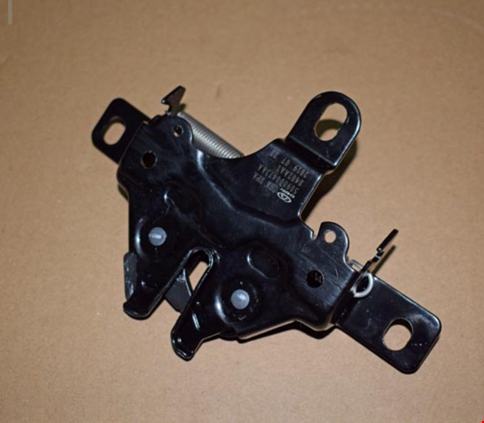 قفل درب موتور s5