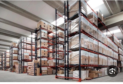 انبار فروش ۱