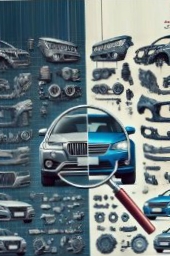 مرکز پخش قطعات خودروهای چینی